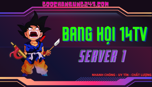 BANG HỘI 14TV(GẬY PHÉP - ĐAO - 6000 Capsule Bang)